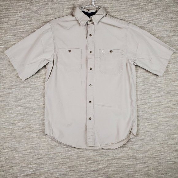 Carhartt Other - Carhartt Shirt Mens M Workwear Techwear Gorpcore Hunting Country Campcore